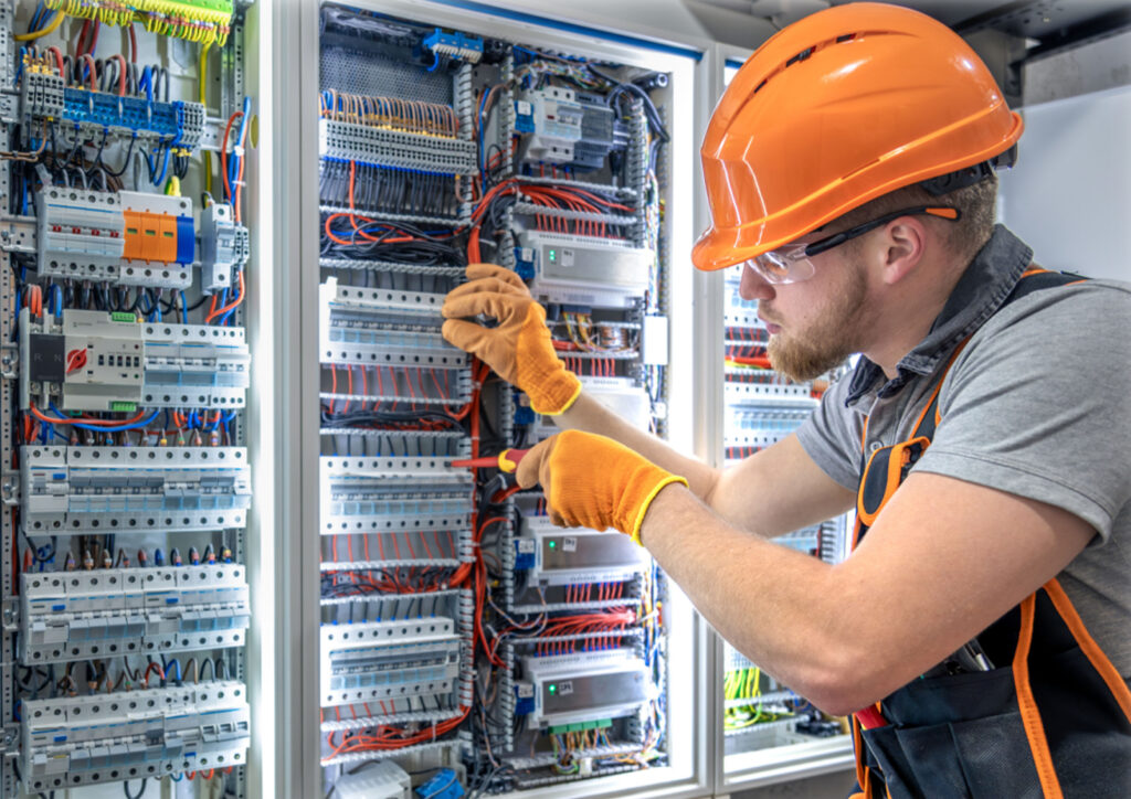 Dépannage électrique