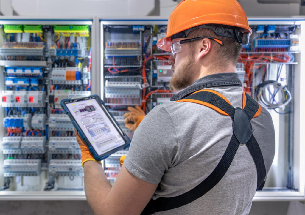 Mise en conformité électrique