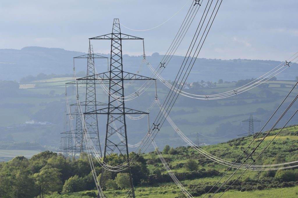 electric, electricity, pylons, energy, storm, bulb, power, sky, weather, electrician, bolt, nature, technology