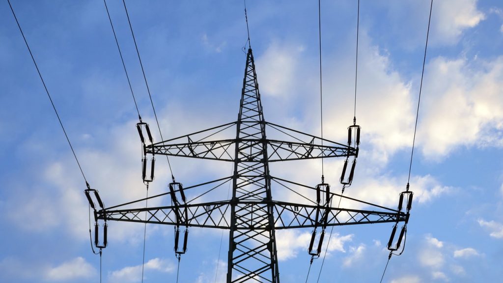 power line, high voltage pylon, insulators, cables, electricity, power supply, landline, catenary, electricity pylons, industry, energy