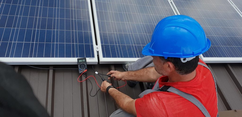 technician, solar panel, renewable, installation, construction, technology, system, sun, power, digital, network, green energy, photovoltaic, blue, connection, networking, screen, business, device, man, technician, technician, solar panel, solar panel, solar panel, solar panel, solar panel