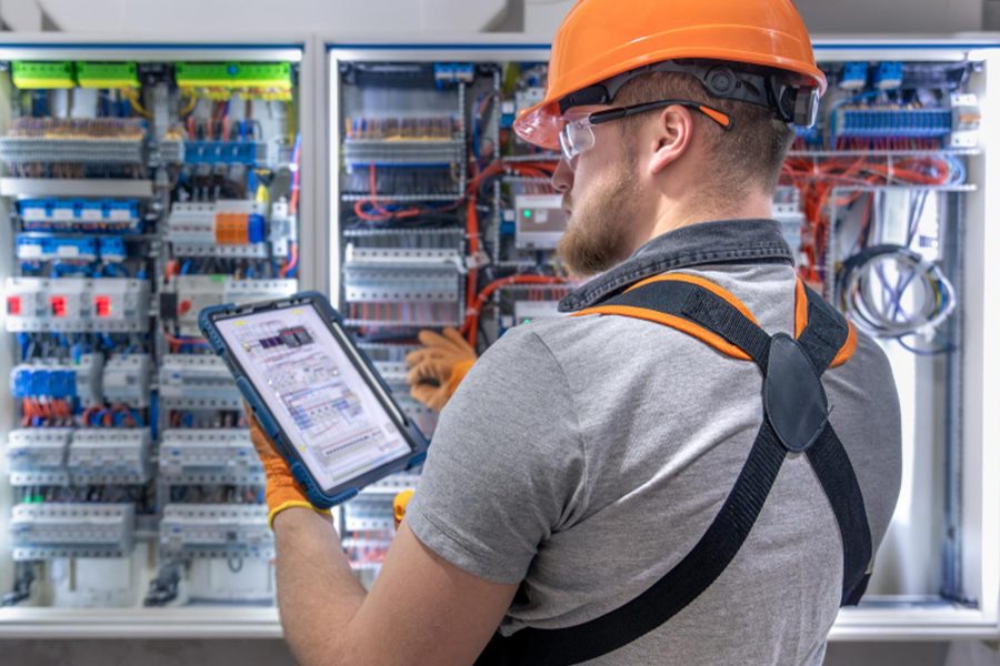 Mise en conformité électrique